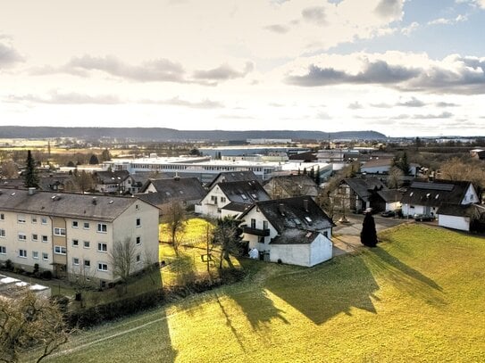 Einfach gut Wohnen! 3,5-Zi.-ETW in ruhiger Lage