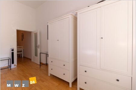 Unterbilk: Business-Apartment in Walking distance zum Medienhafen. Renoviert, saniert und neu