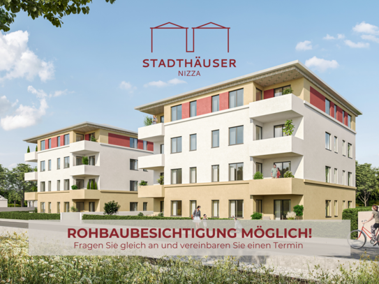 Erdgeschoss-Wohnung mit großem Garten - SAB-Familienförderung möglich