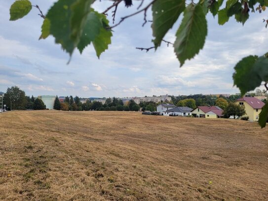 Neue Baugrundstücke in Gotha am Schafrasen