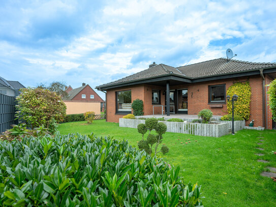 Wohnen auf einer Ebene - Gepflegter Bungalow in Bockum-Hövel