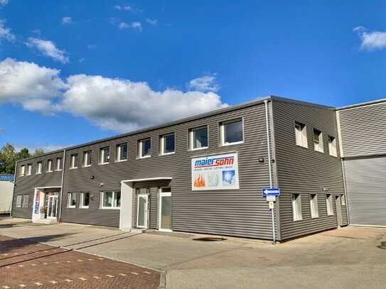 300m² Attraktive Bürofläche in bevorzugter Lage in Krumbach zu vermieten