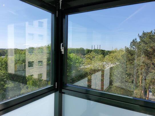 3-Zimmer-Wohnung mit Balkon in der Nordstadt // 5.OG Wohnung 5