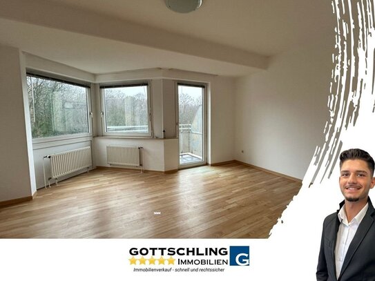 Barrierefreies Appartement mit Balkon in gepflegter Anlage am Stadtwaldplatz // 402