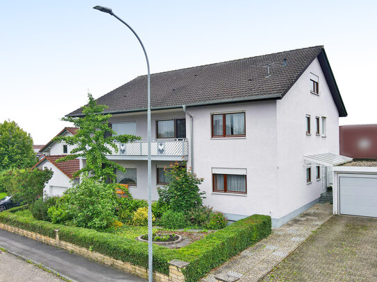 2-Familienhaus: Ideales Zuhause für Familien, Mehrgenerationenhaus oder rentable Investition