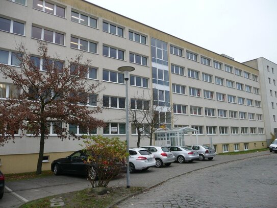 Schöne, attraktive Büroflächen in Neubrandenburg, nahe der City