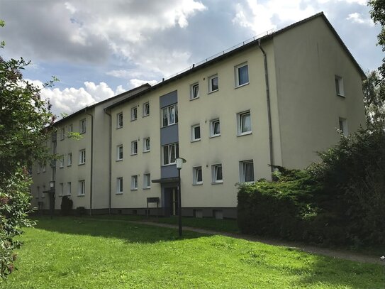 Schöne Wohnung mit Balkon