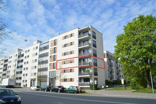 3-Zimmer-Eigentumswohnung in München Stadtteil Maxvorstadt