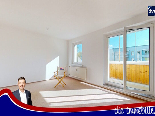 ***Ideal für Eigennutzer - 2-Zimmerwohnung mit Balkon***