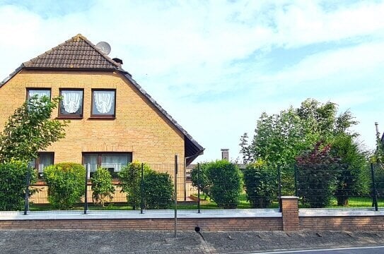 Naturnah und großzügig - Ihr Zuhause an der Nordsee mit Platz zum Entfalten