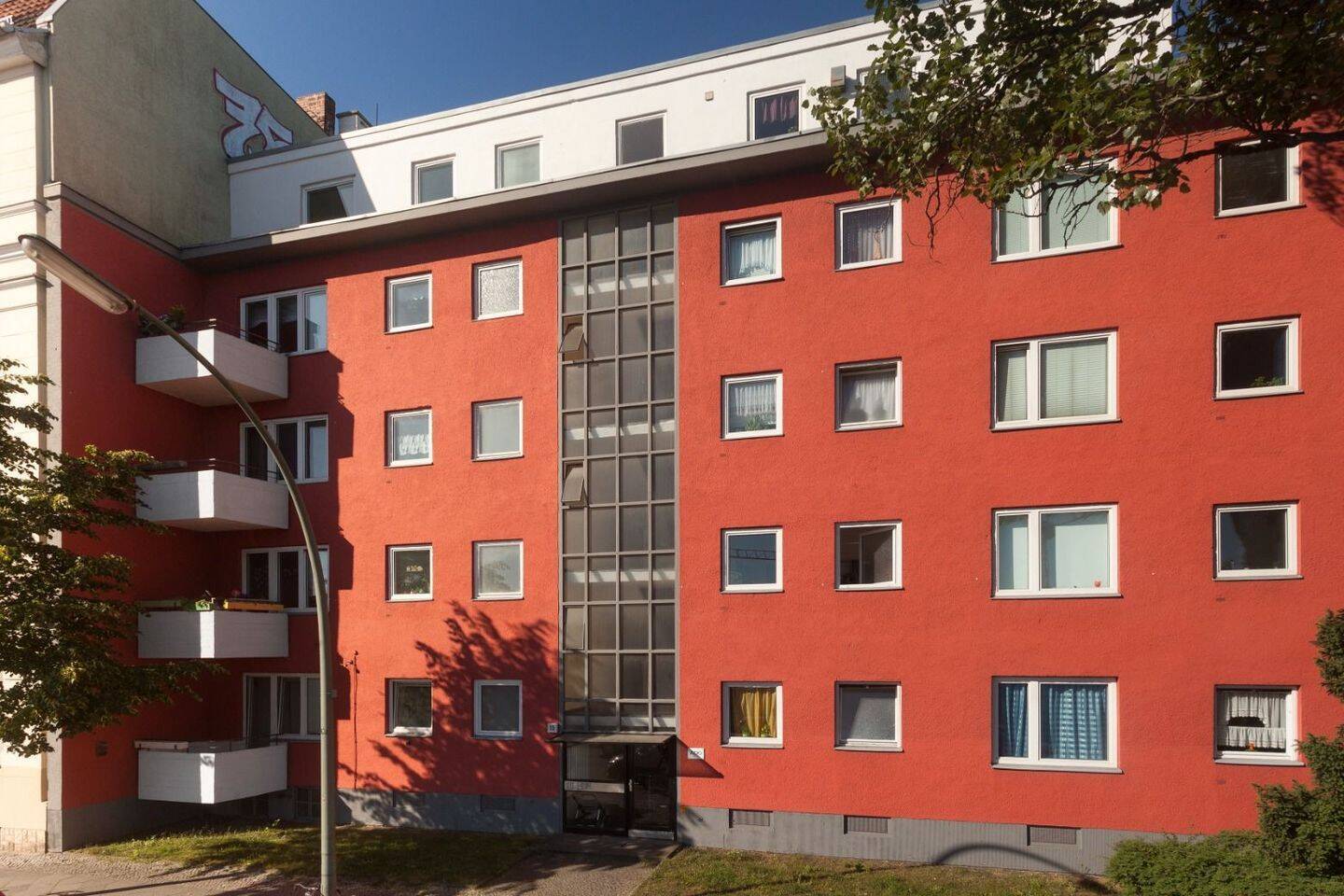 Heimwerker aufgepasst: Helle 1-Zimmer-Wohnung mit Balkon - ab sofort! - Photo 1