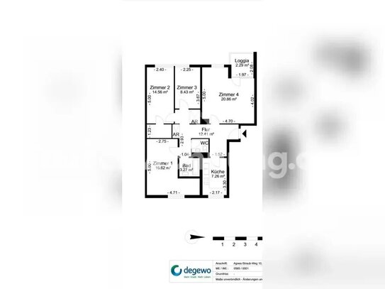 [TAUSCHWOHNUNG] Suche min 4 Zimmer Wohnung Nähe Gropius Passagen