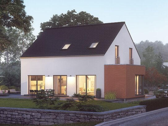 Das Traumhaus für Sie und Ihre Familie - inklusive Technik - Perfekt!