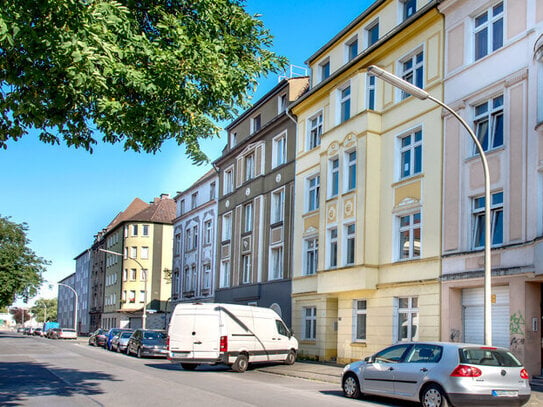 2-Zimmer-Wohnung in Dortmund Innenstadt-Nord