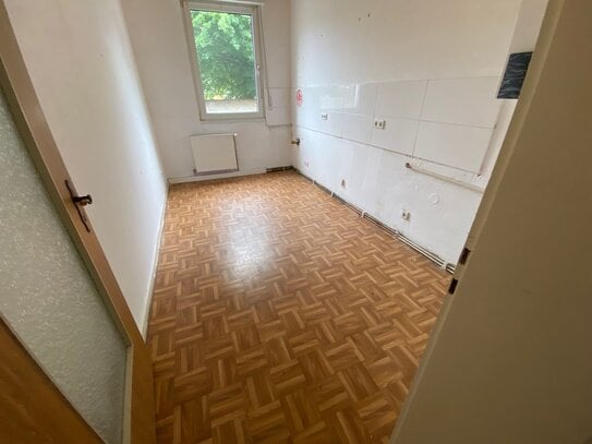 2-Zimmer-Wohnung in zentraler Lage mit Balkon und Potenzial