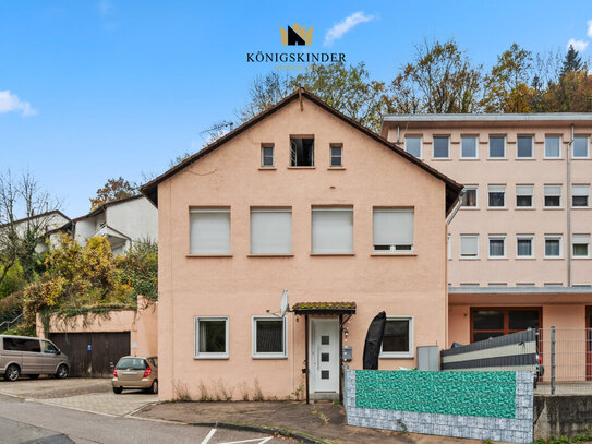 Attraktive 3-Zimmer-Wohnung inkl. Stellplatz und Terrasse in Plochingen zu kaufen.