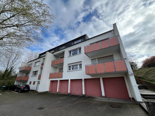 Moderne Dachgeschosswohnung in Unna-Massen