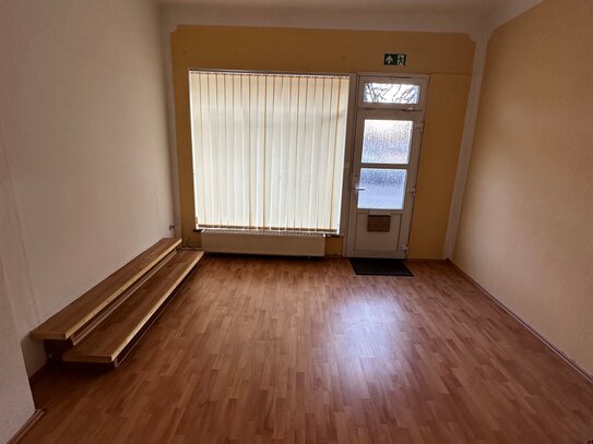 Büro/Ladengeschäft in der Stadtmitte von Torgau