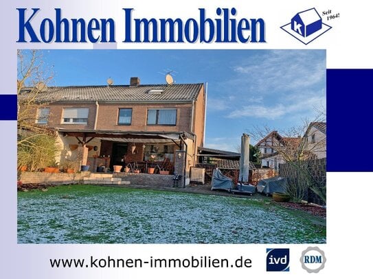 Einziehen und Wohlfühlen - mit Küche, Kamin, Sauna, Garage, Garten etc. in 41334 Nettetal-Hinsbeck