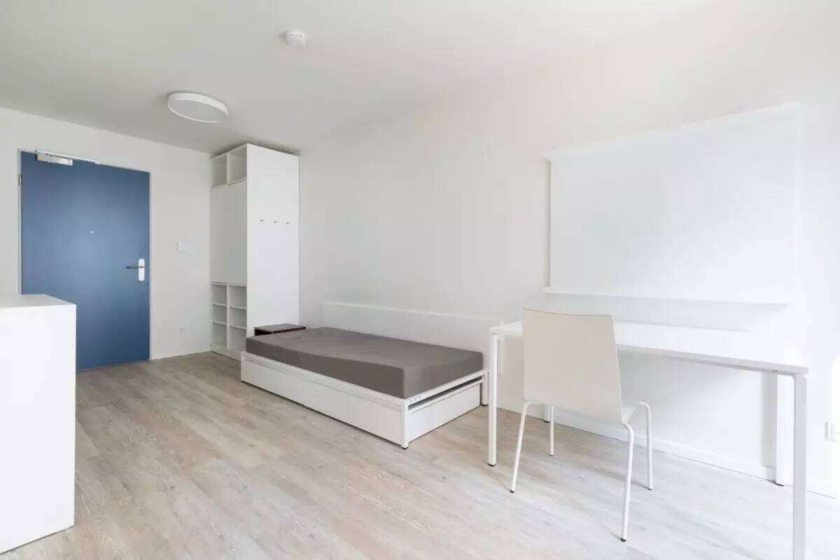 Studentenzimmer im Neubau gute Lage - Untermiete - Foto 1