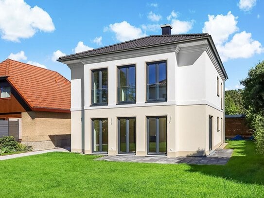 OWNR: Einziehen und Wohlfühlen - Renoviert und mit Küche! Exquisite Villa in Berlin Adlershof