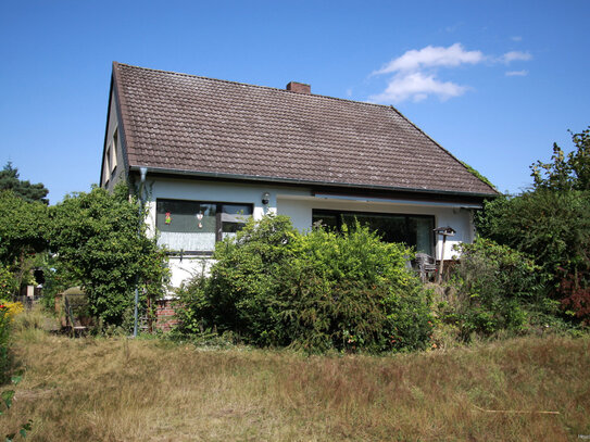 Familienfreundliches Einfamilienhaus in Gifhorn - Nähe Innenstadt