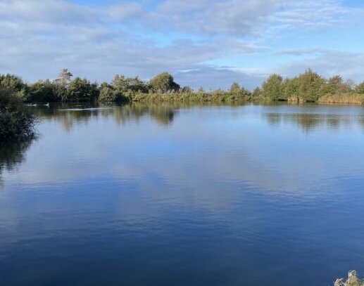 Natur pur...Einfamilienhaus am See