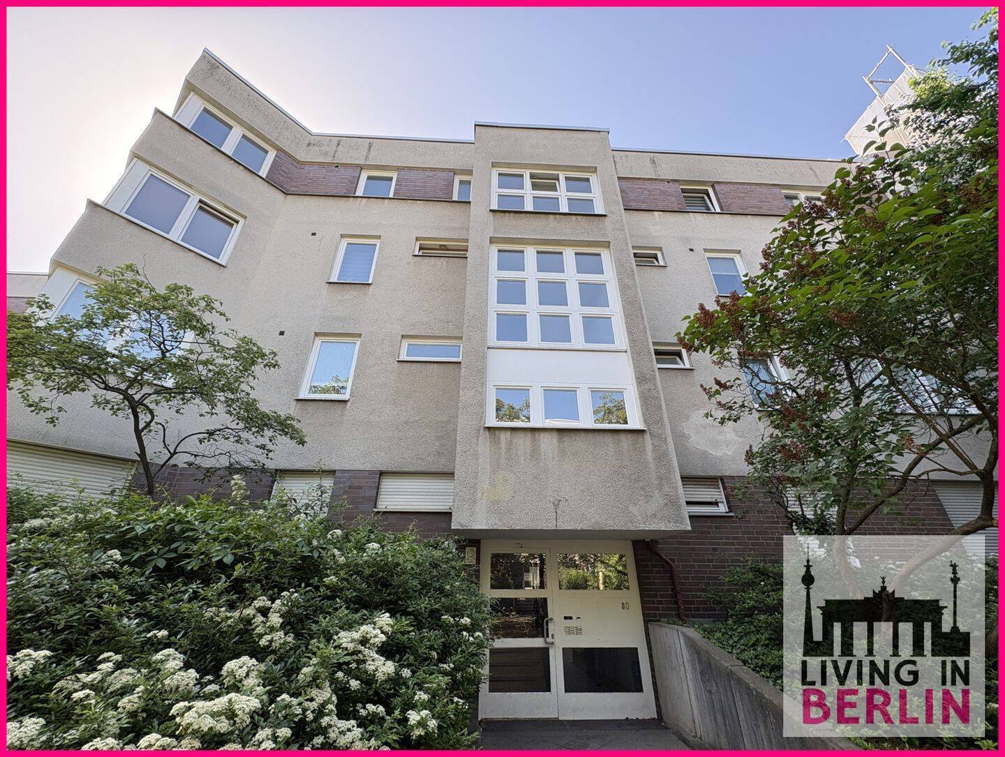 Attraktive 3-Zimmer-Wohnung in Gesundbrunnen sucht eine Familie mit WBS100! - Photo 1
