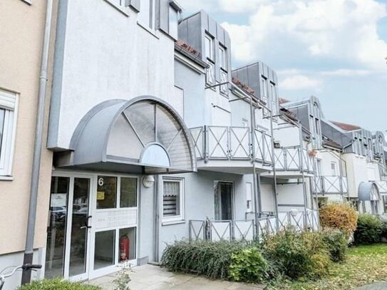 KAPITALANLAGE: Vermietetes Appartement in Uninähe in Bayreuth / Oberkonnersreuth!