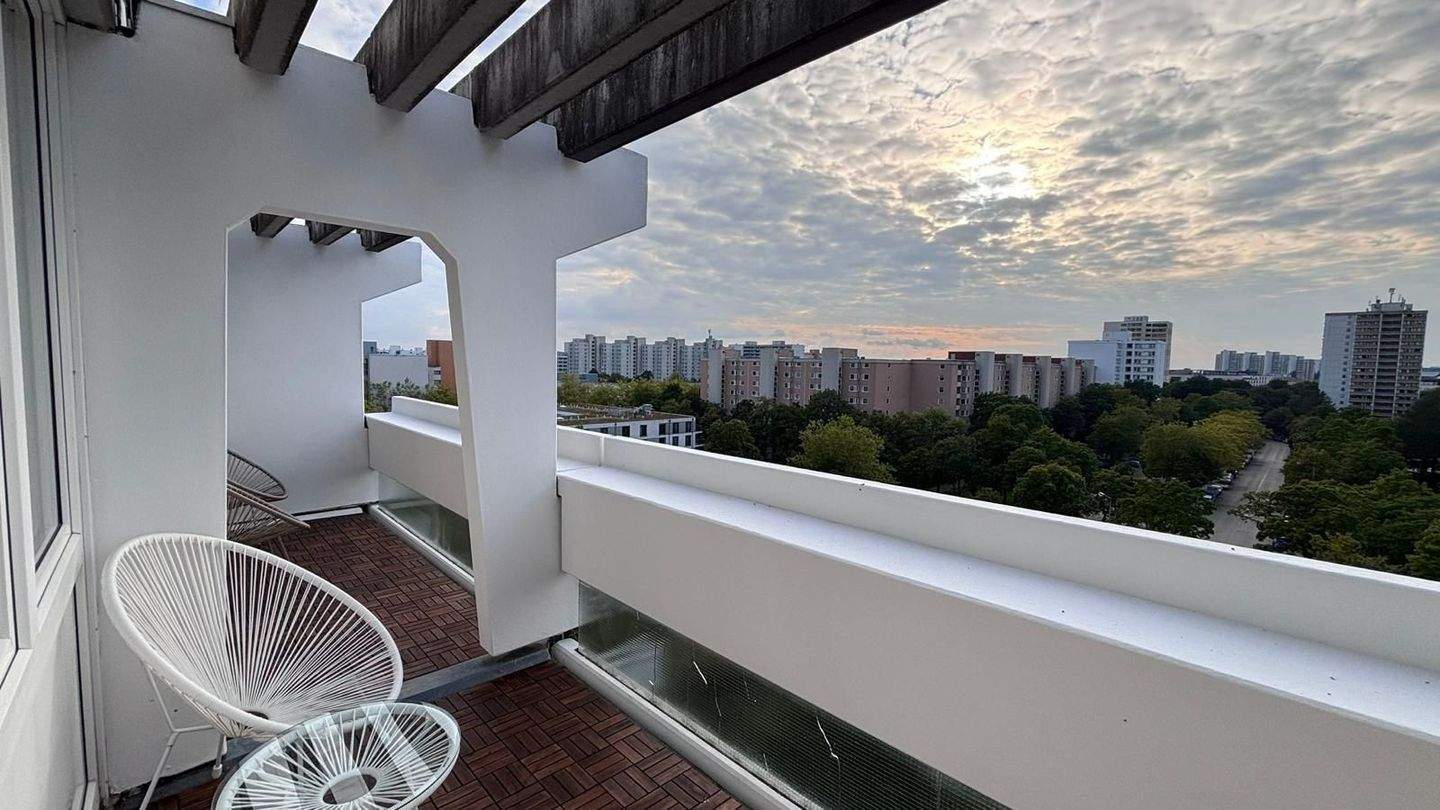 Kernsanierte 5-Zimmer-Wohnung mit WG-Konzept & positivem Cashflow