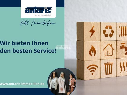 antaris Immobilien GmbH ** Einzigartige Büroflächen hinter traumhafter Fassade! **