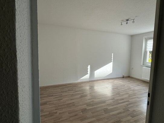 2 Zimmer Wohnung mit Balkon