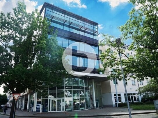 Repräsentative Büroflächen in zentraler Lage in Neu-Isenburg