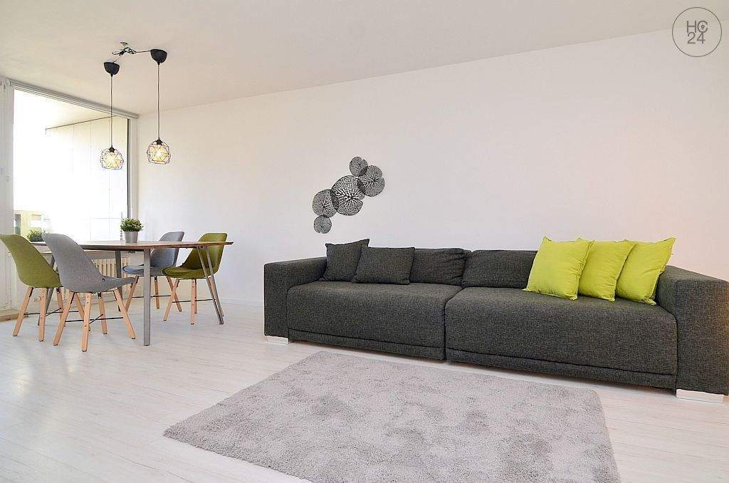                                                               Modern m&ouml;bliertes Apartment mit WLAN und Balkon im S&uuml;den N&uuml;rnbergs                                                       in Dutzendteich (Nürnberg)