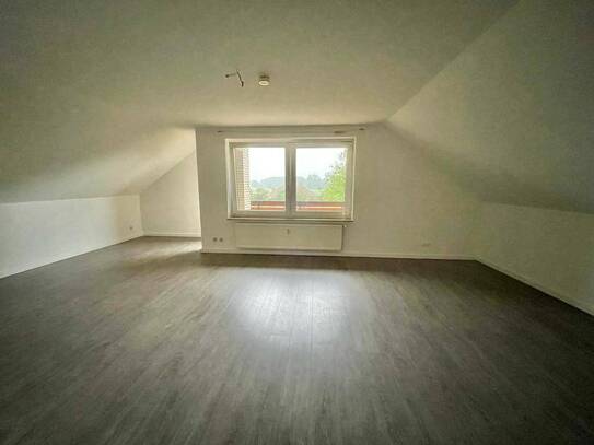 Eigenes Dachgeschoss mit Fernblick