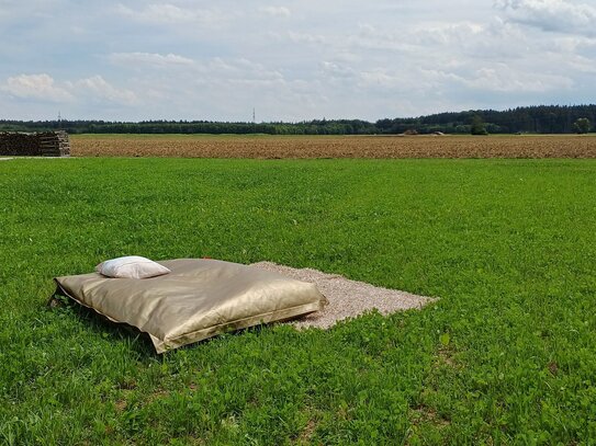 --Neuer Preis-- Traumhaftes Baugrundstück in Jesenwang-Ein Paradies für Naturliebhaber