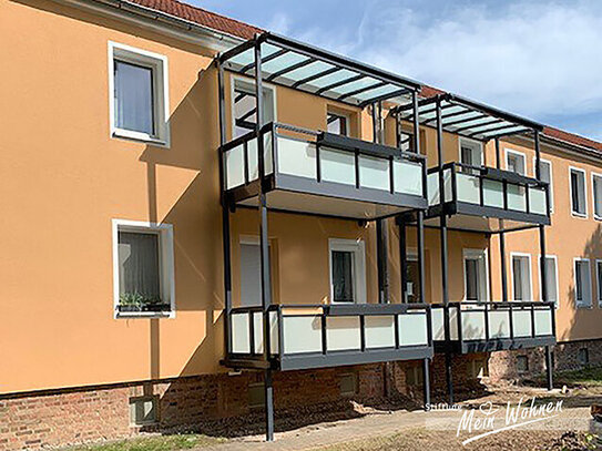 Wohlfühlwohnung mit Balkon sucht Nachmieter