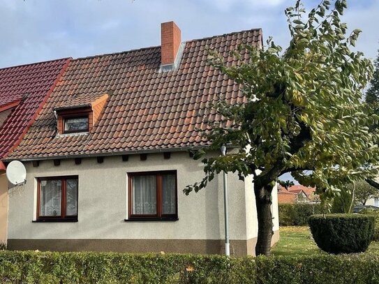 *Ostsee - Doppelhaushälfte im Ostseebad Rerik*