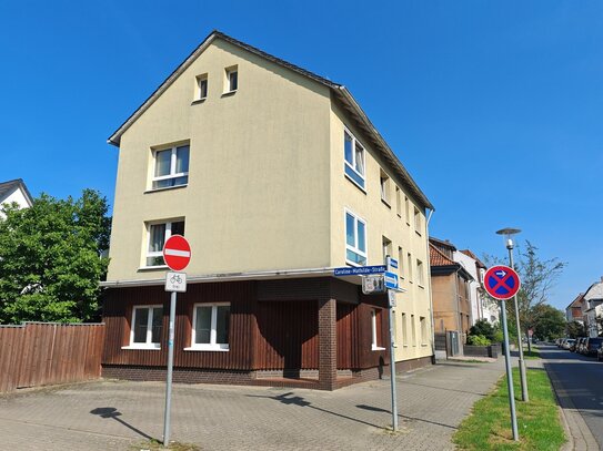 2-Zimmer-Wohnung mit EBK in Celle nähe Bahnhof! (AK-1907)