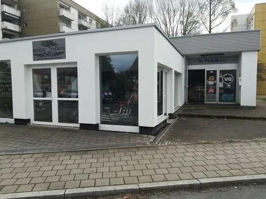 Umsatzstarkes Ladengeschäft m. großer Schaufensterfront u. Showroom inkl. ca 90.000,00 € Warenbestand auf ca. 400m² Gru…