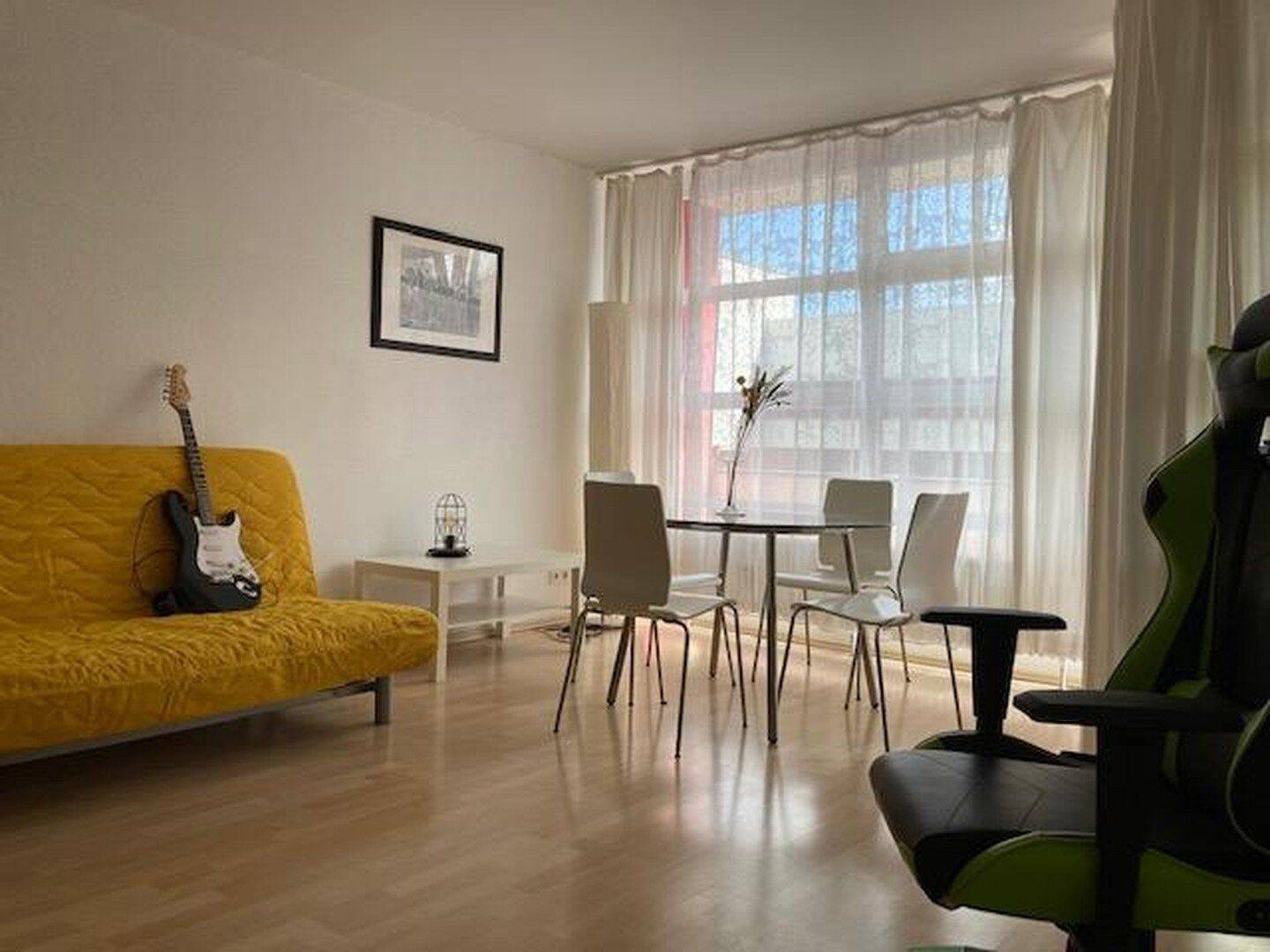Wohnung im Opernviertel - Foto 1