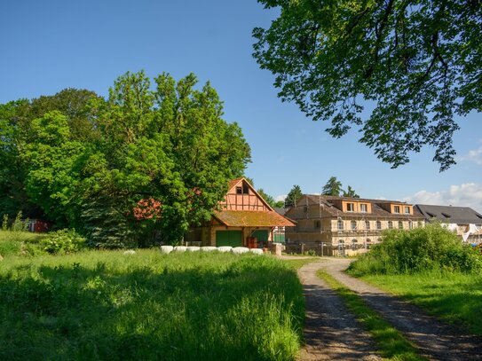 Ökologisch und nachhaltig Wohnen auf dem Land nahe Göttingen / Witzenhausen / Friedland