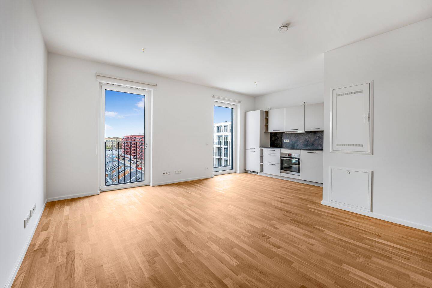 Mehr Raum zum Leben - modernes Apartment im vielseitigen Stadtquartier - Photo 1