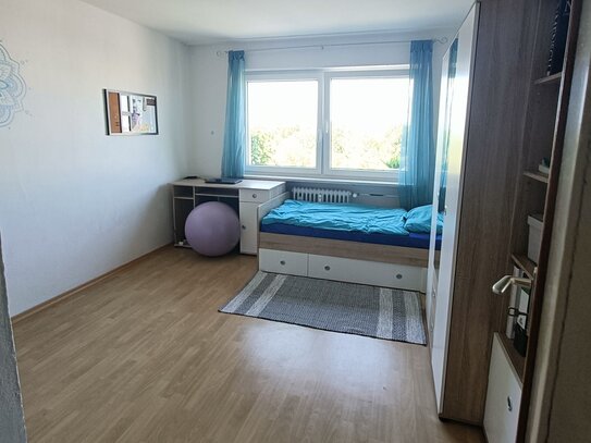 Ab sofort! Schönes 1-Zi.-Appartement in Regensburg Süd/Ost nähe Uni / St. Josef Krankenhaus