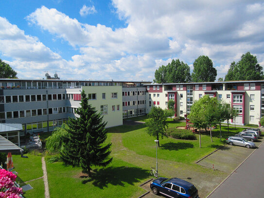 Im Ausbau bis April 2025: 2-Raum-Wohnung mit Aufzug für Senioren