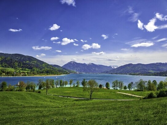 WOW! Tolle 4-Zimmer, DG-Wohnung in Bad Wiessee