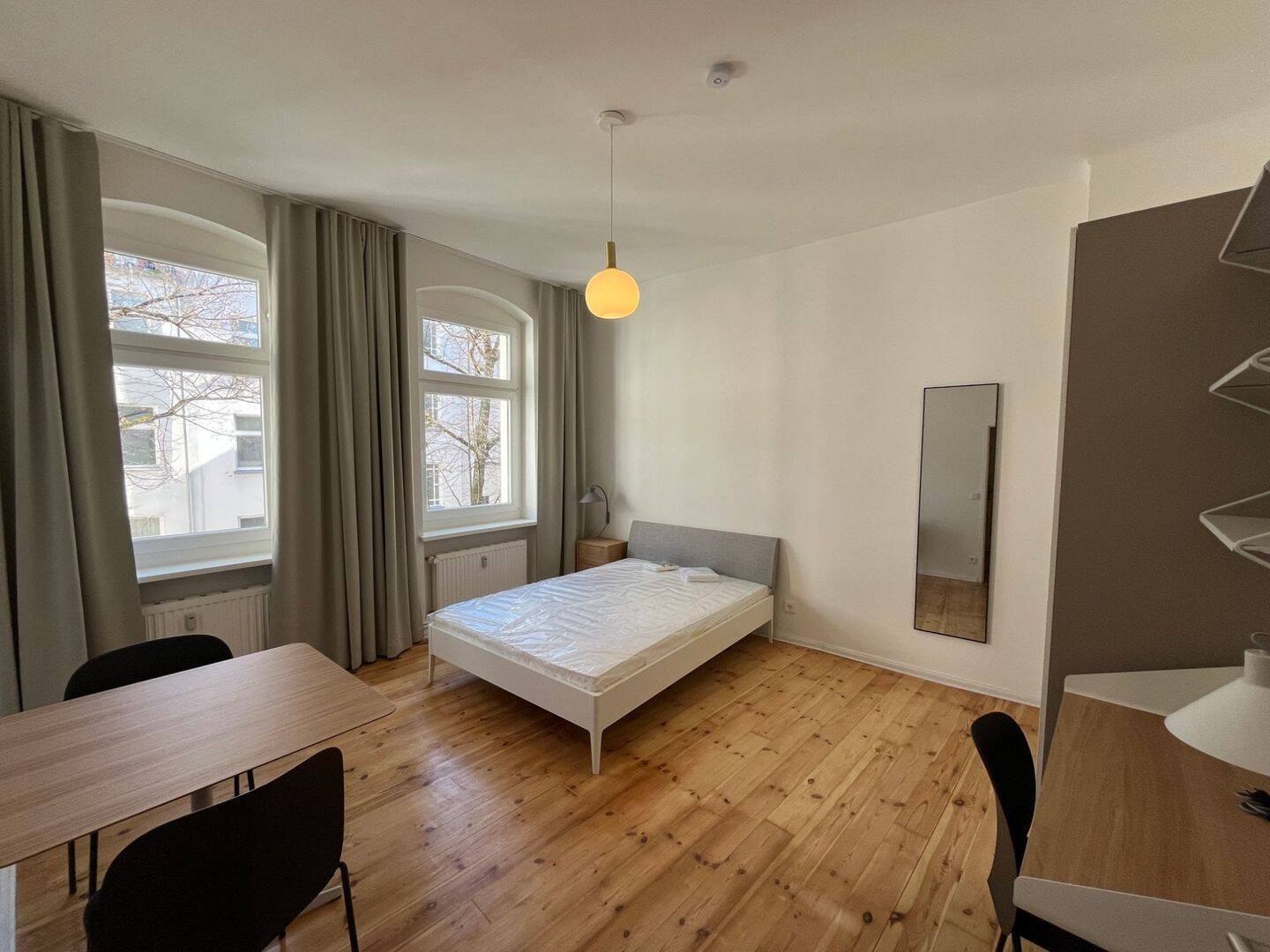 Klein, fein, zentral - Möbliertes Apartment im beliebten Prenzlauer Berg - Photo 1