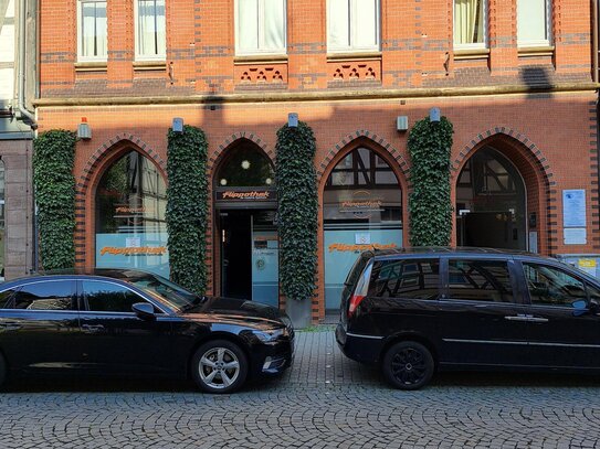 Geräumige Ladeneinheit in der Northeimer Innenstadt