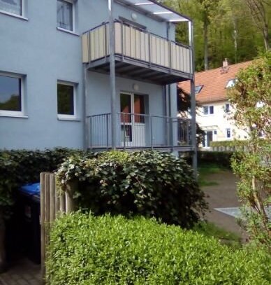 2-Raumwohnung, Bergstraße 23, ab 01.05.2025 zu vermieten