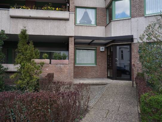 KUNZE: 3-Zimmer Wohnung mit Terrasse und Wintergarten im Zooviertel!